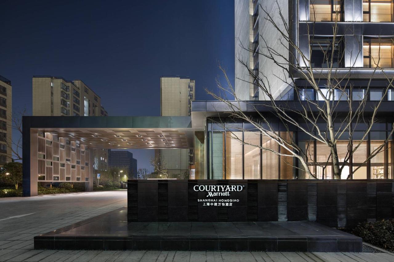 Courtyard By Marriott Shanghai Hongqiao Qingpu Экстерьер фото