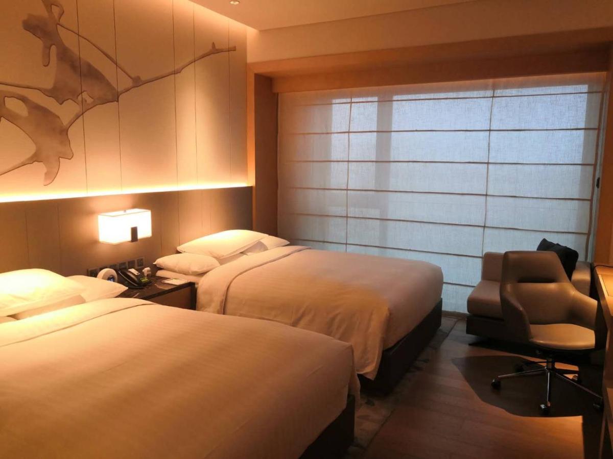 Courtyard By Marriott Shanghai Hongqiao Qingpu Экстерьер фото