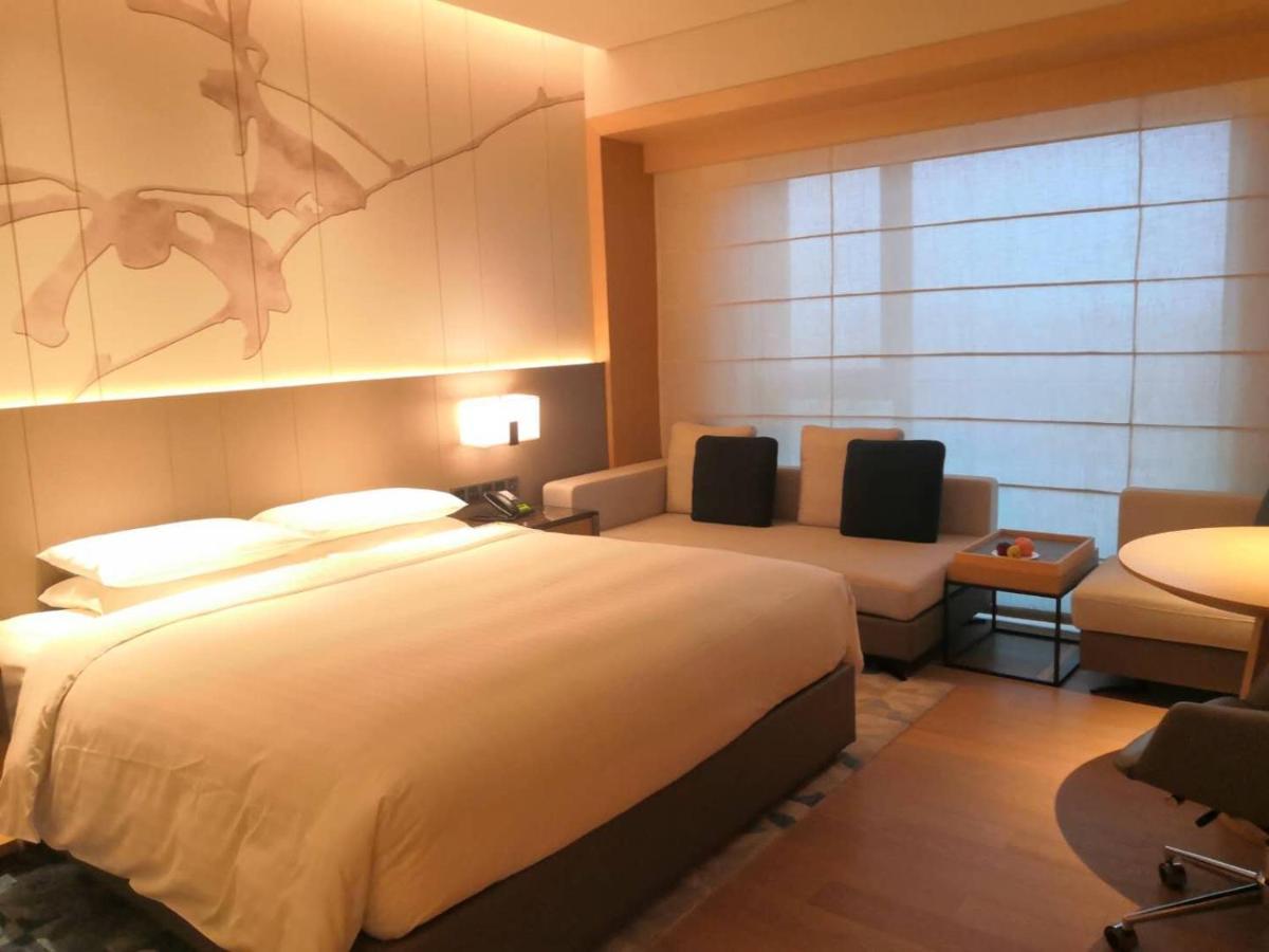 Courtyard By Marriott Shanghai Hongqiao Qingpu Экстерьер фото