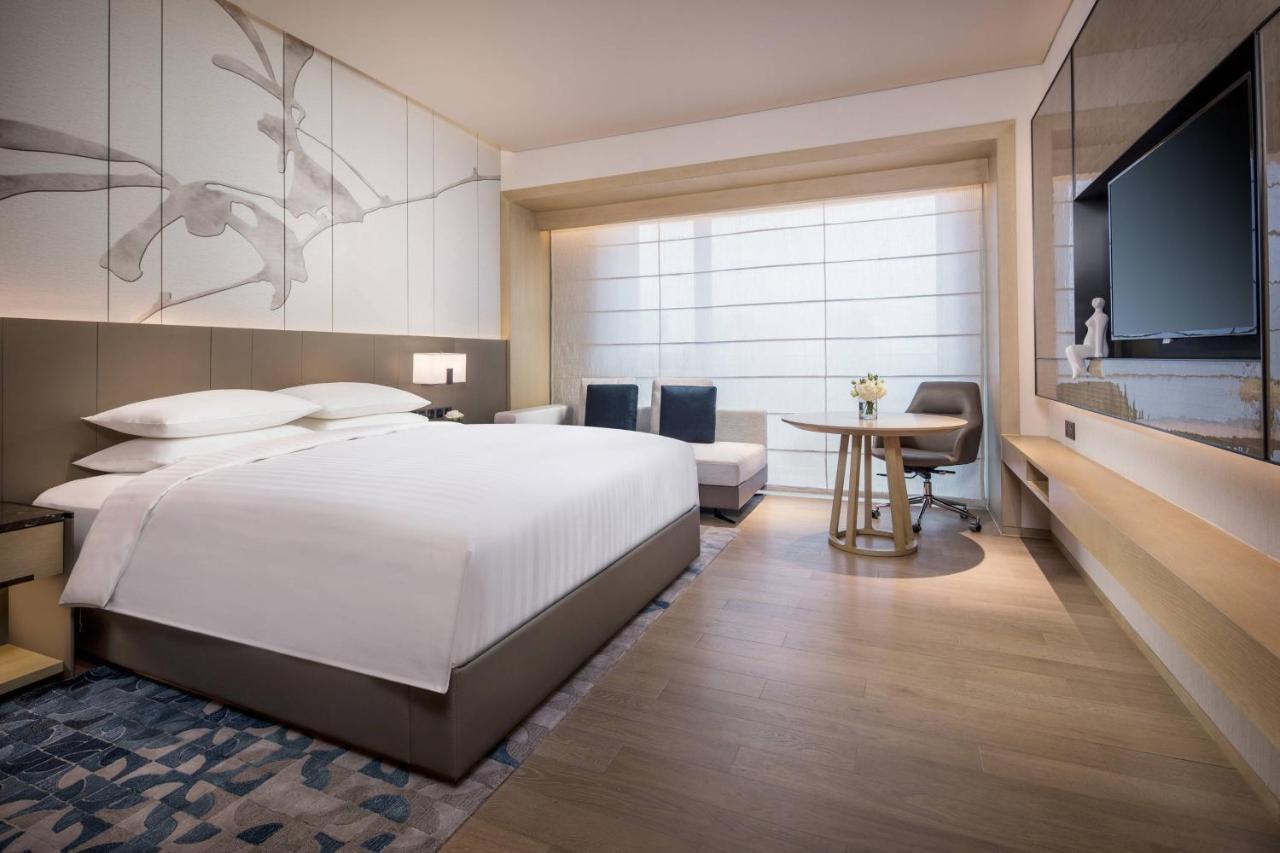 Courtyard By Marriott Shanghai Hongqiao Qingpu Экстерьер фото