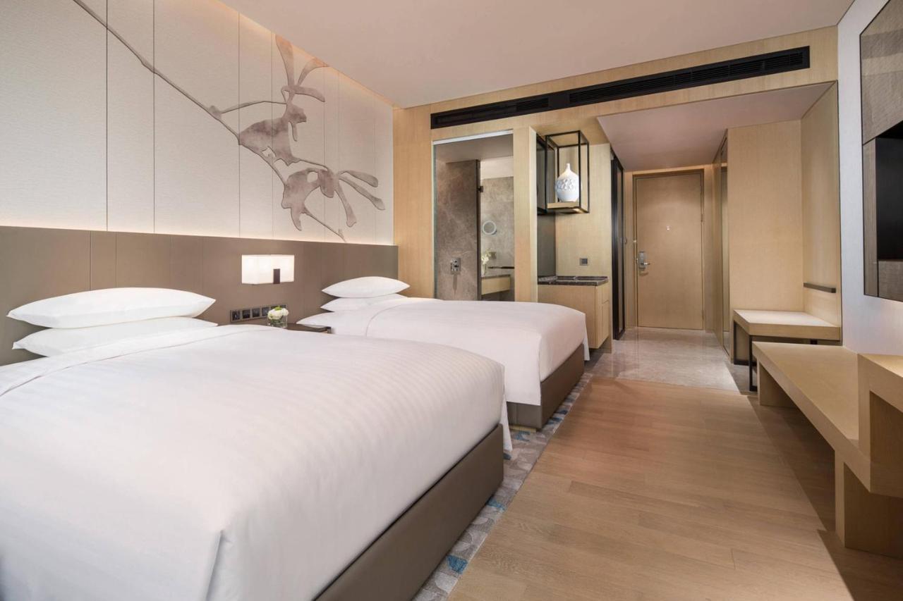 Courtyard By Marriott Shanghai Hongqiao Qingpu Экстерьер фото