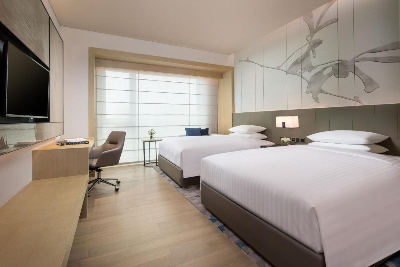 Courtyard By Marriott Shanghai Hongqiao Qingpu Экстерьер фото
