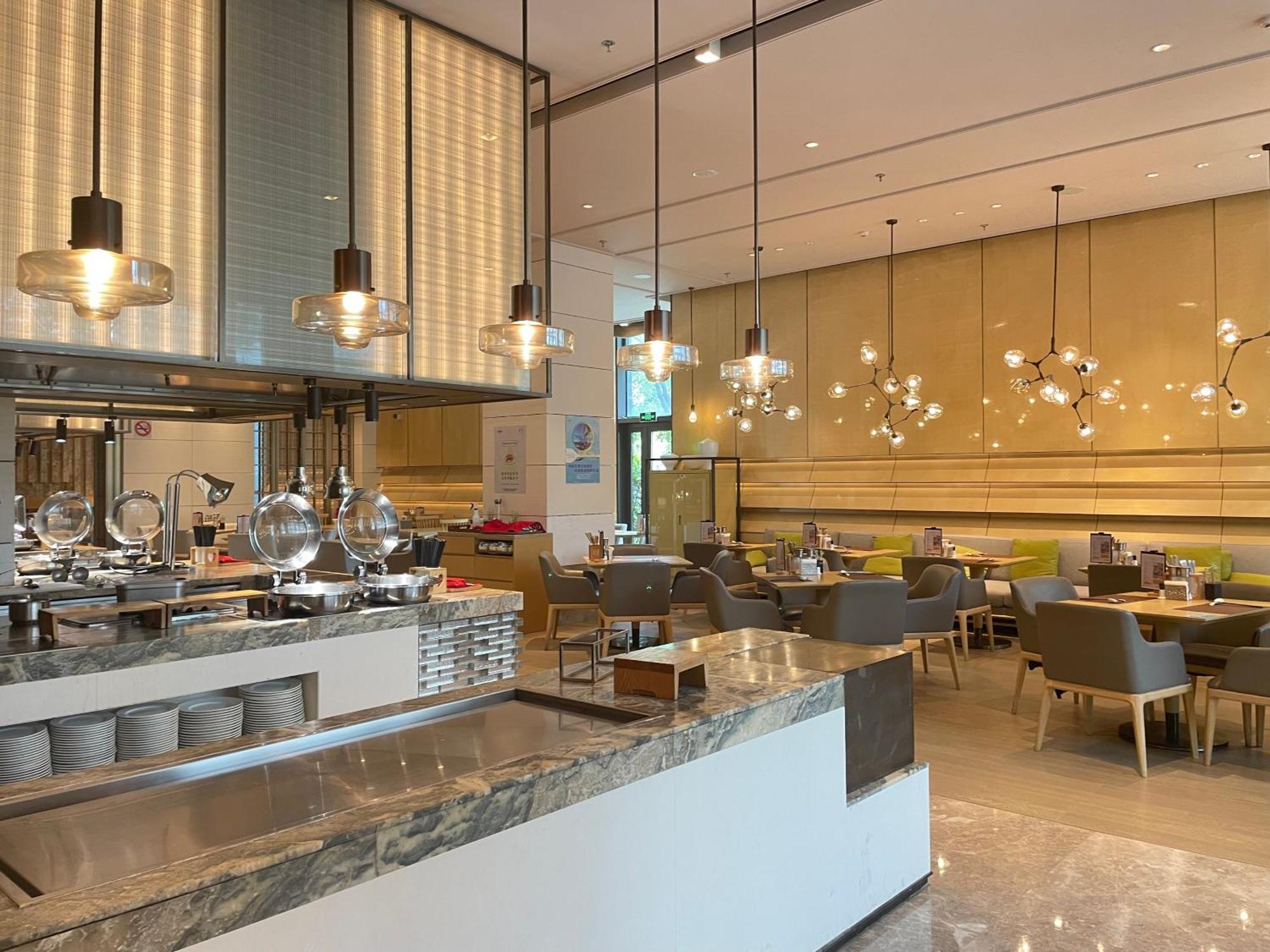 Courtyard By Marriott Shanghai Hongqiao Qingpu Экстерьер фото