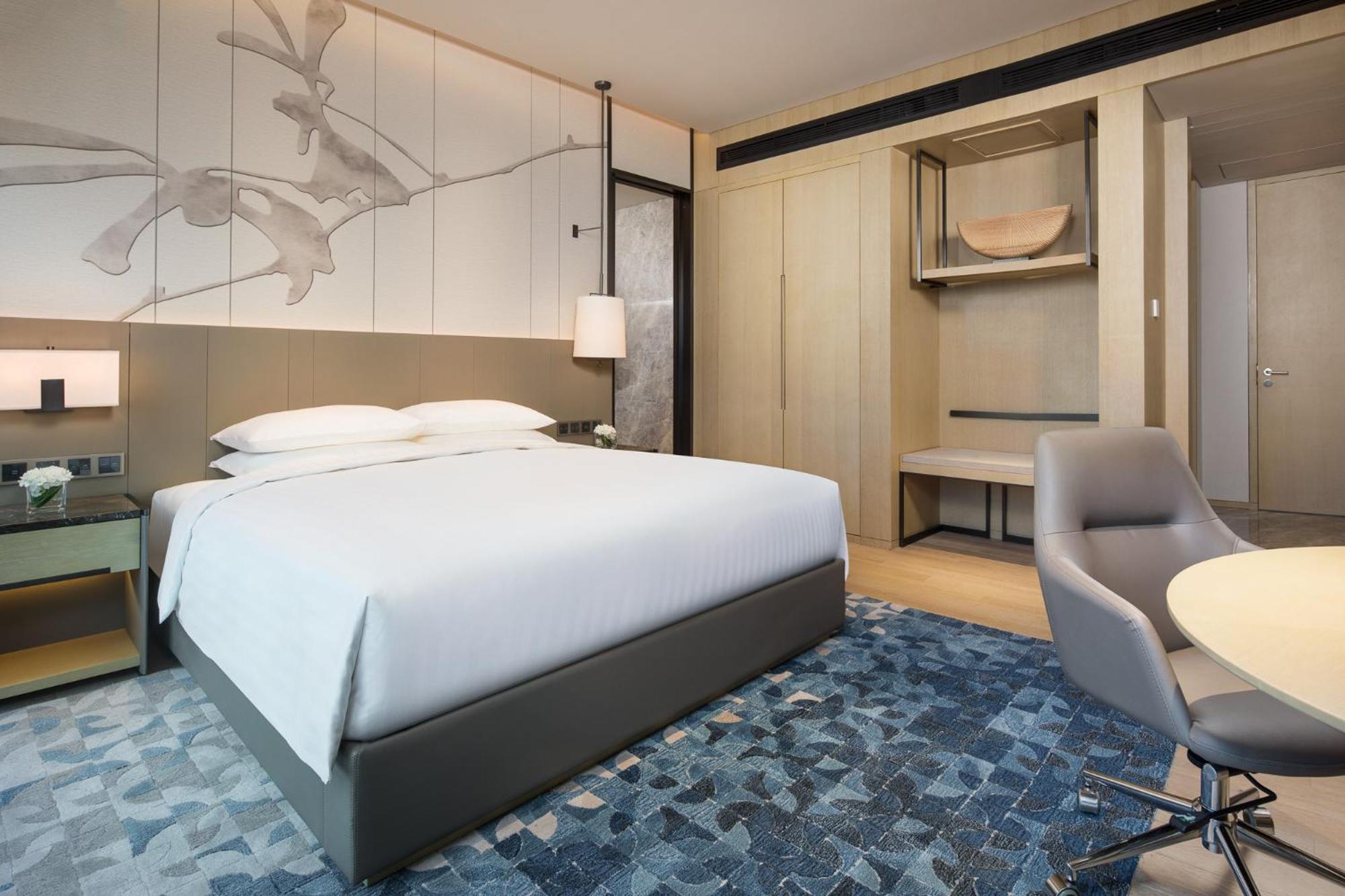 Courtyard By Marriott Shanghai Hongqiao Qingpu Экстерьер фото