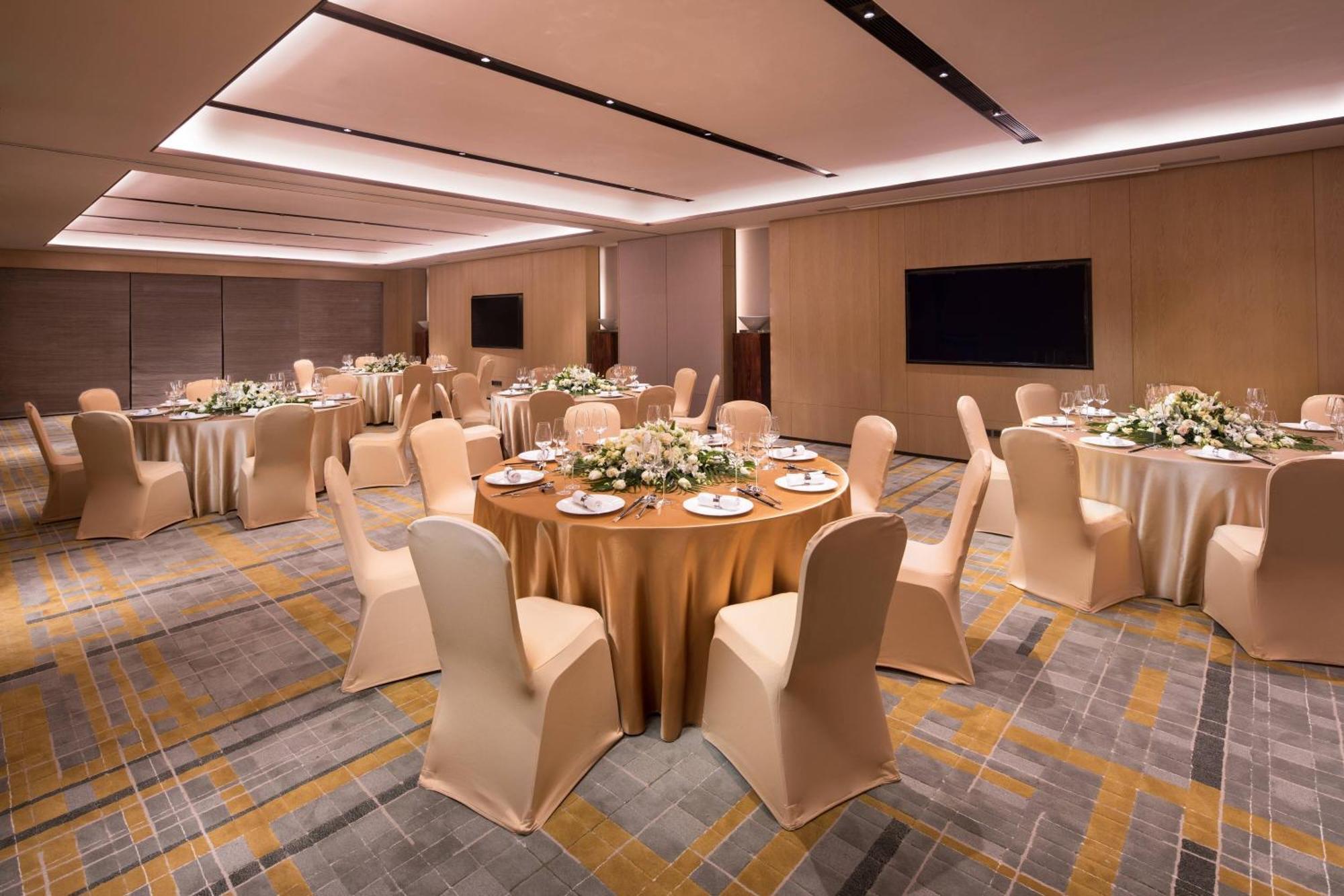 Courtyard By Marriott Shanghai Hongqiao Qingpu Экстерьер фото