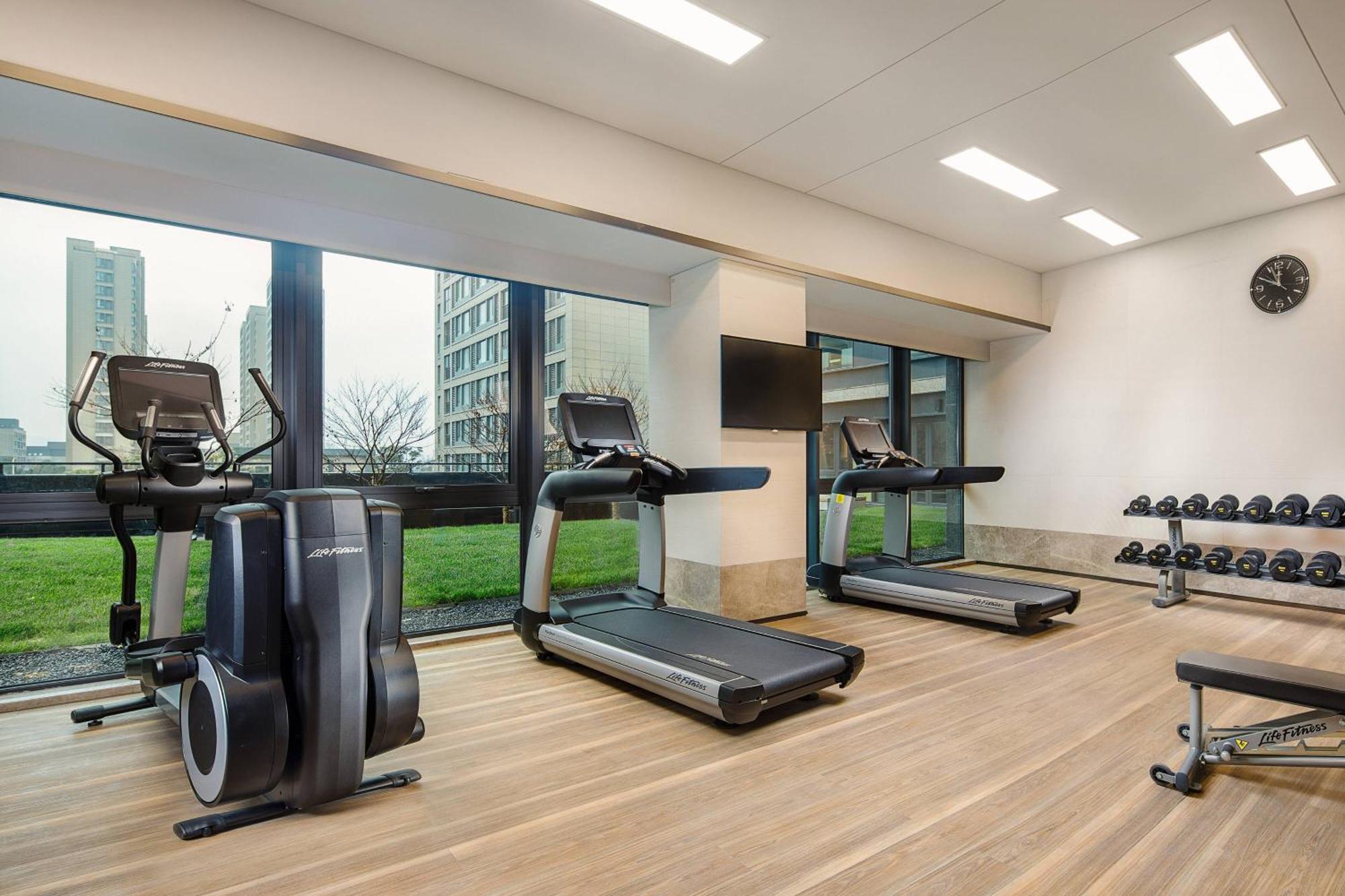 Courtyard By Marriott Shanghai Hongqiao Qingpu Экстерьер фото