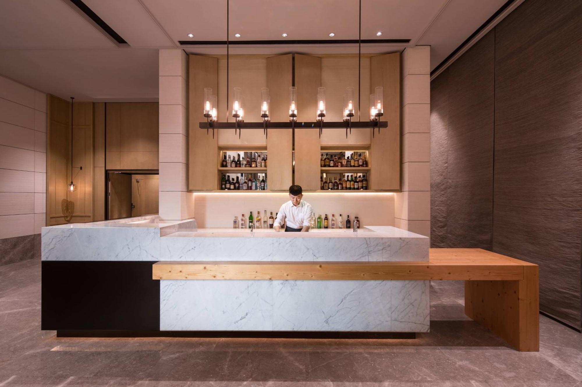 Courtyard By Marriott Shanghai Hongqiao Qingpu Экстерьер фото