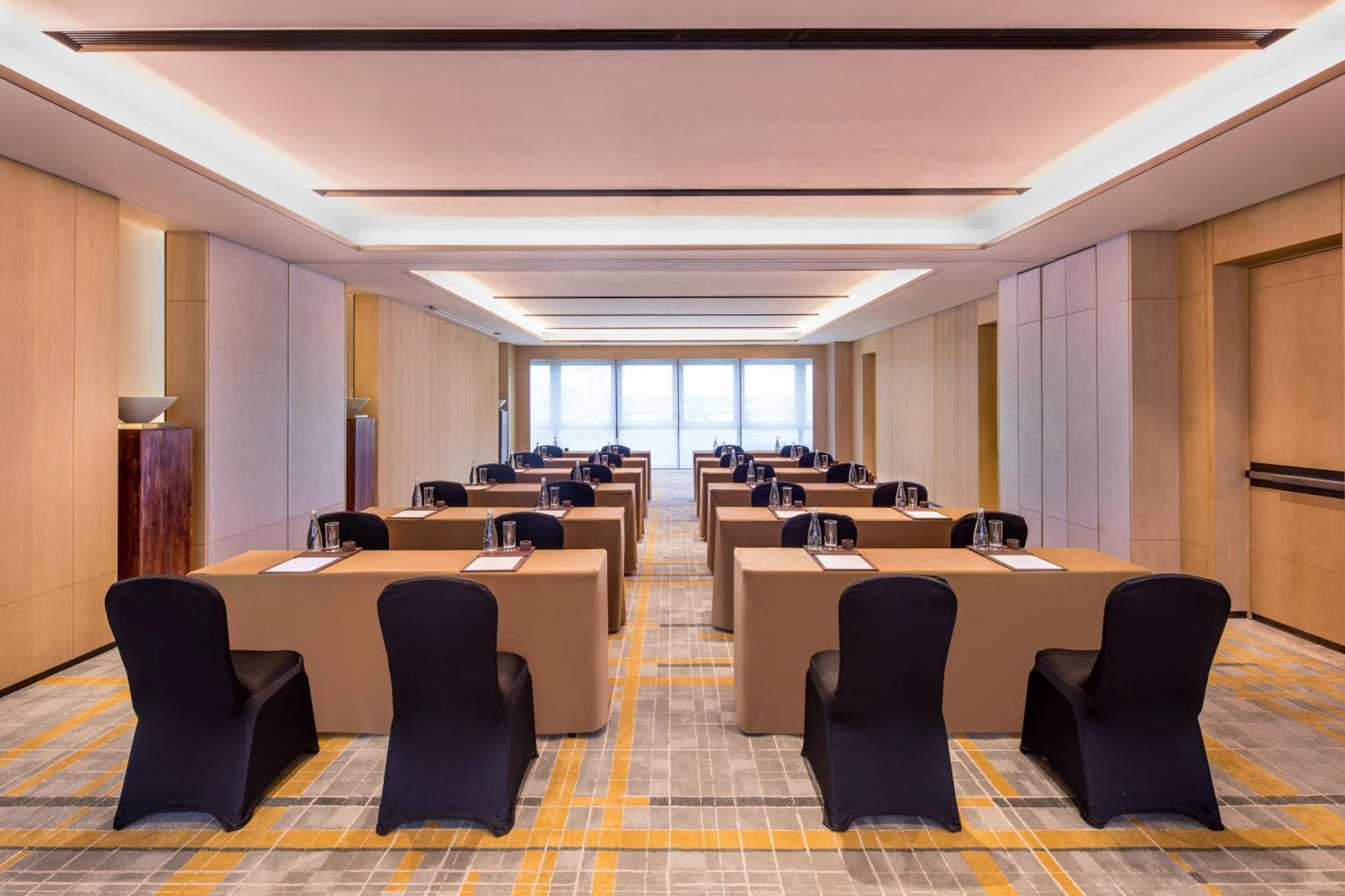 Courtyard By Marriott Shanghai Hongqiao Qingpu Экстерьер фото