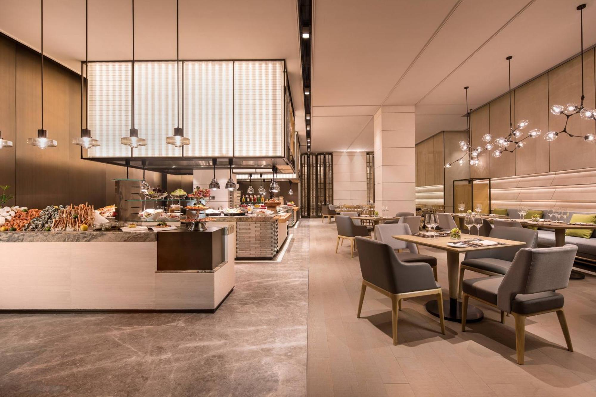 Courtyard By Marriott Shanghai Hongqiao Qingpu Экстерьер фото