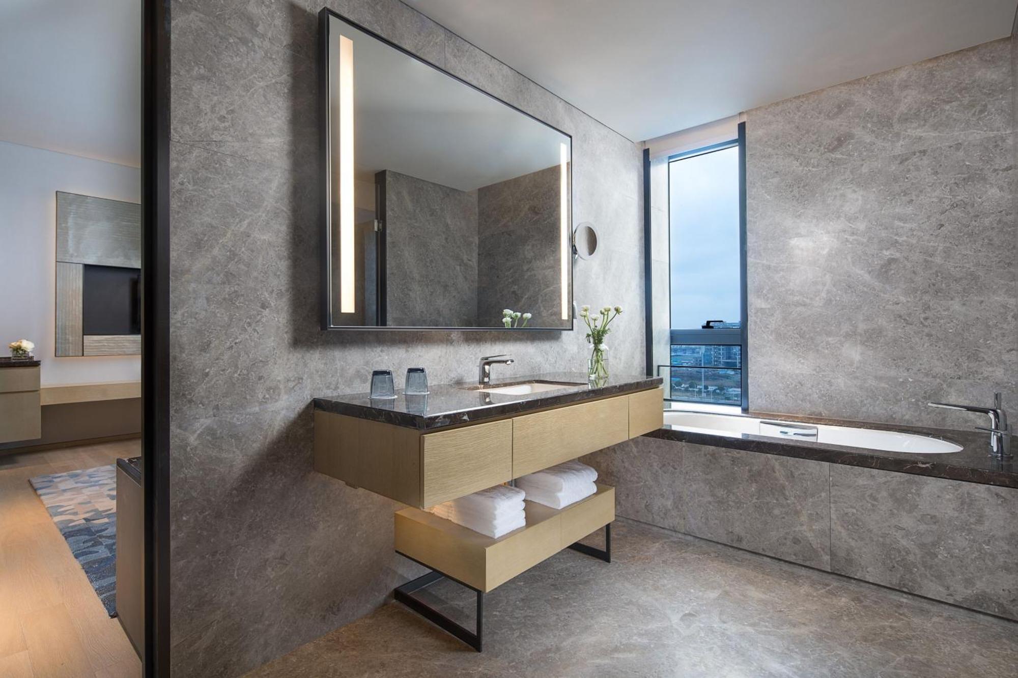 Courtyard By Marriott Shanghai Hongqiao Qingpu Экстерьер фото