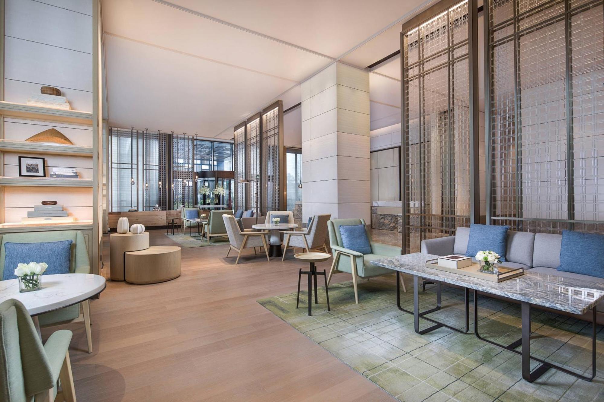 Courtyard By Marriott Shanghai Hongqiao Qingpu Экстерьер фото