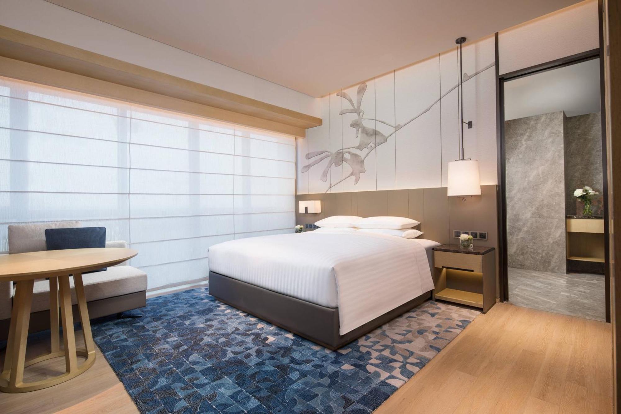 Courtyard By Marriott Shanghai Hongqiao Qingpu Экстерьер фото